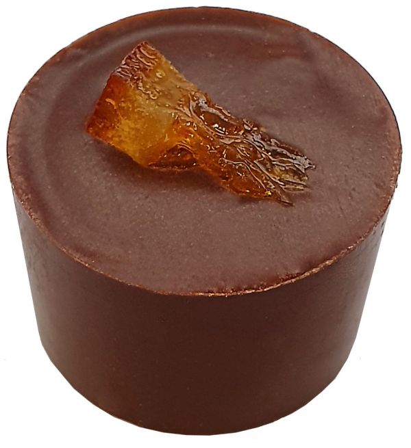 Seville Orange (90g x 12) Flow wrapped 6 chocs 1080g / 72 chocolates per box