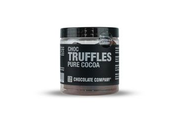 Choc Truffles Pure Cocoa 130g x 6