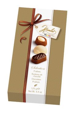 Chocolate Selection 125g x 20