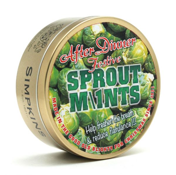 After Dinner Sprout Mints 200g x 6