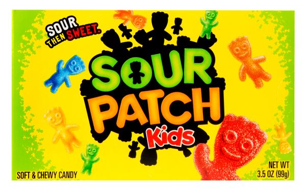 Sour Patch Kids 99g x 12