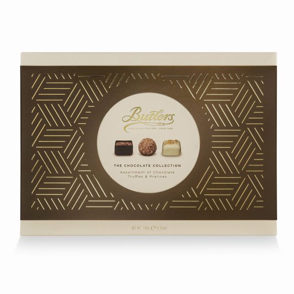 Butlers Chocolate Collection 100g x 12 