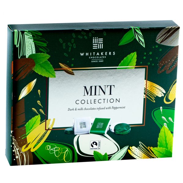 Luxury Mint Selection  (Mint Crisp/Mint Creme/M&D Naps) 170g x 8