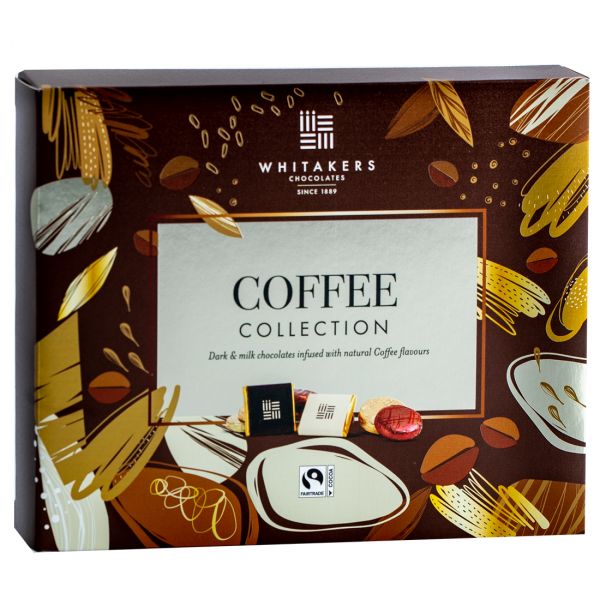 Luxury Coffee Selection (Milk Latte Crisps/Coffee Creme/M&D Naps)170g x 8