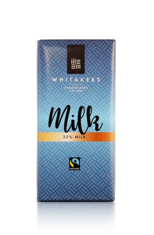 Milk Chocolate Bar 90g x 20