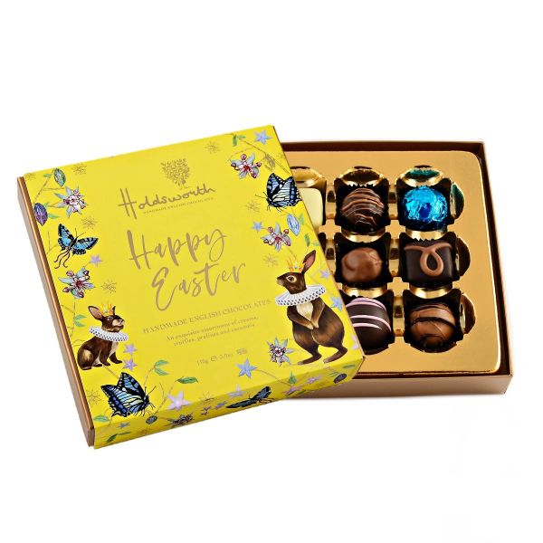 Happy Easter Gift Box 110g x 8