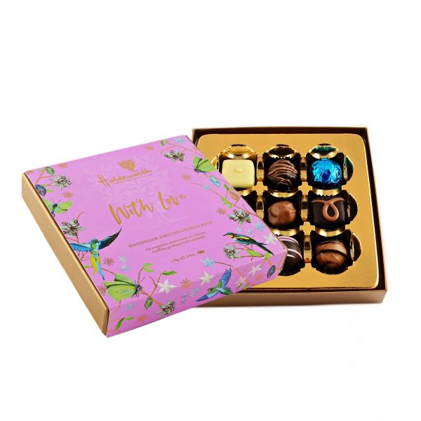 With Love Occasion Truffle Box x 110g x 8