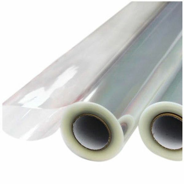 Clear Polypropylene Wrap Large Roll 800mm (800mm x 100m) x 1