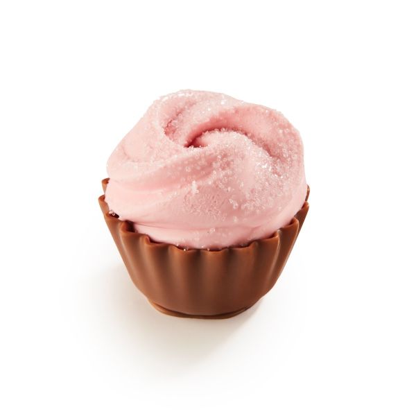 Sugar Rose Cupcakes Mixed double pink/salted caramel filling x 1.93kg (22g +/-88 pcs)