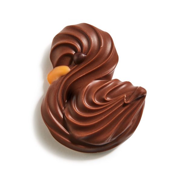 Milk Chocolate Artisanal Duck 1.44kg (13g +/- 111pc)