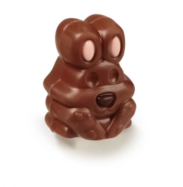 Milk Chocolate Little Bunny 3D 2.06kg (12g +/- 172pc)
