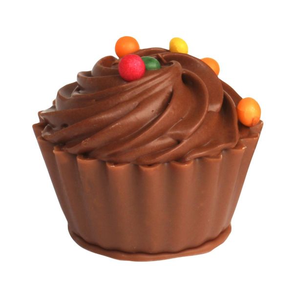 Cupcake - Crispy Chocolate & Cream Cupcake x 1650g (+/- 86 pcs )