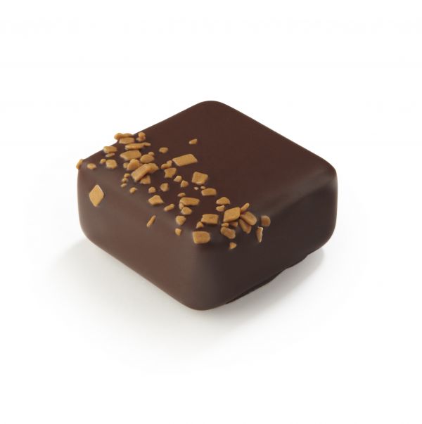 Salty Caramel Square x 1kg (Approx 57pc)