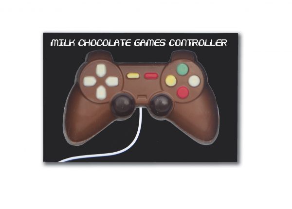 Milk Chocolate Gaming Controller - Play Pad 70g x 14