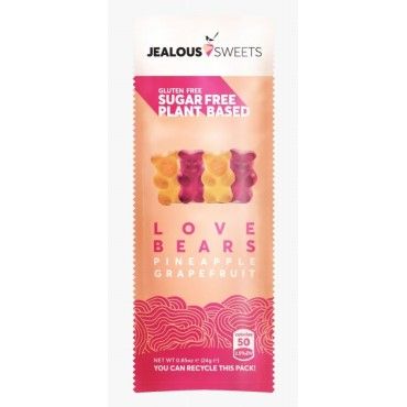 Sugar-free Love Bears 24g x 16