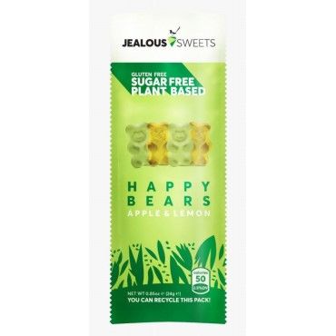 Sugar-free Happy Bears 24g x 16