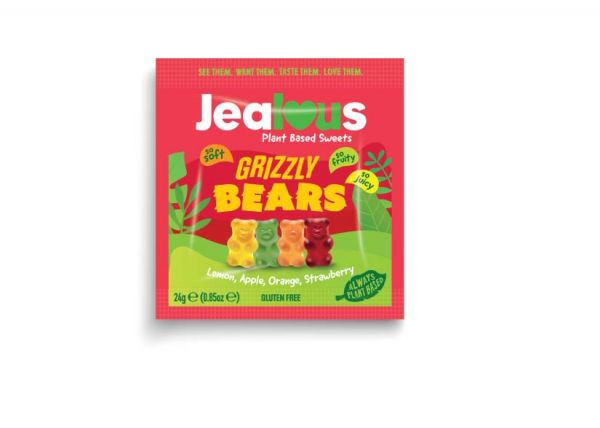 Grizzly Bears - Shot Bag 24g x 20
