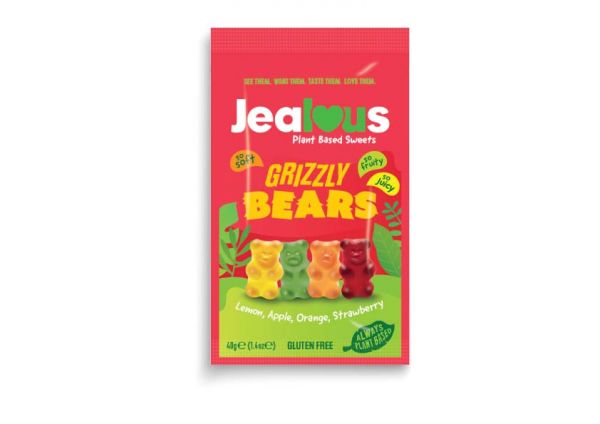 Grizzly Bears – Impulse Bag 40g x 10