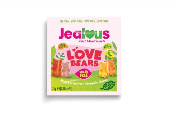 Love Bears (Sugar Free) –Shot Bag 24g - Date Available TBC
