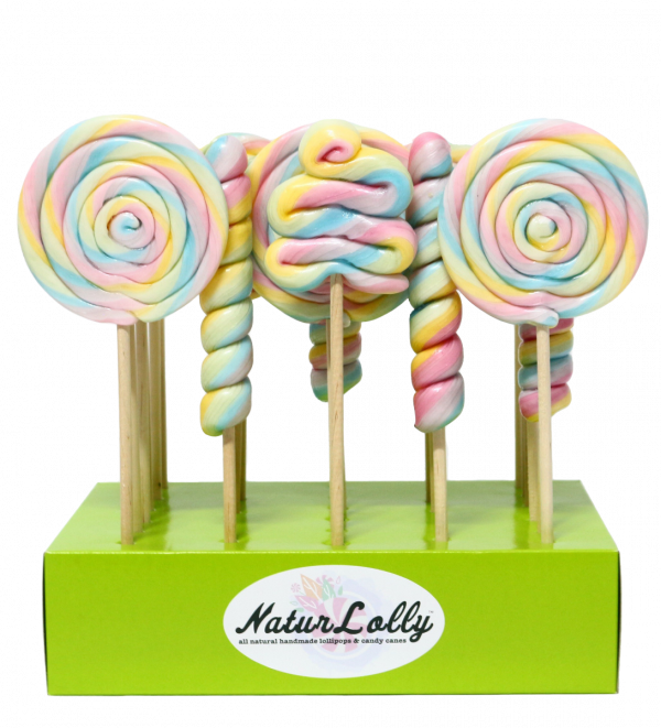 Lolly Mix 80g x 24