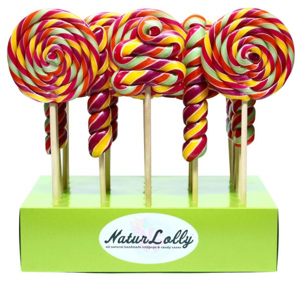 Lolly Mix 80g x 24 DATED 15.05.2024