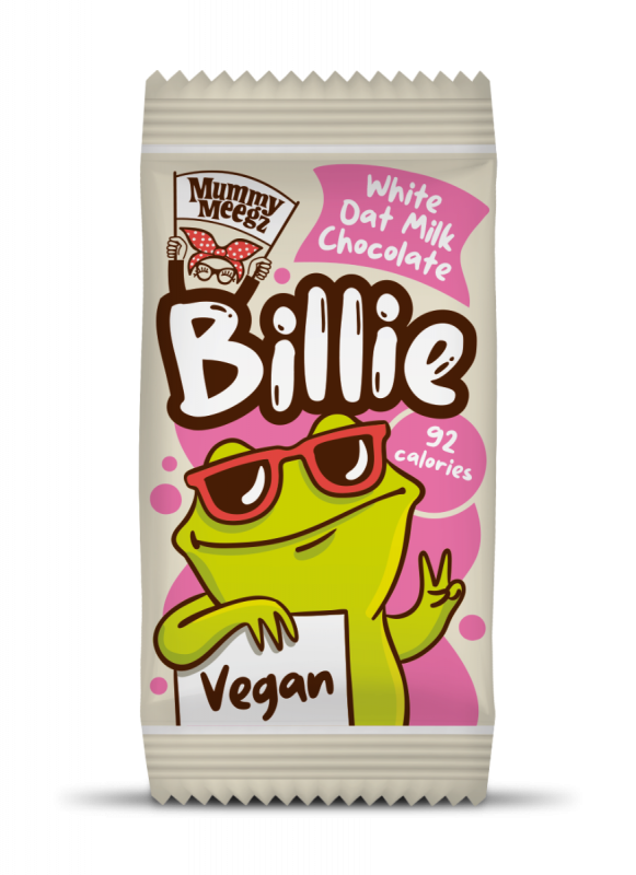 Billie Frog Oat White Chocolate 16g x 48