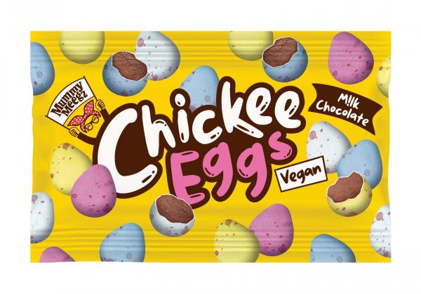 Mini Chickie Eggs 38g x 24