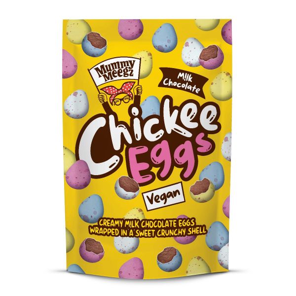 Chickie Eggs  85g x 12
