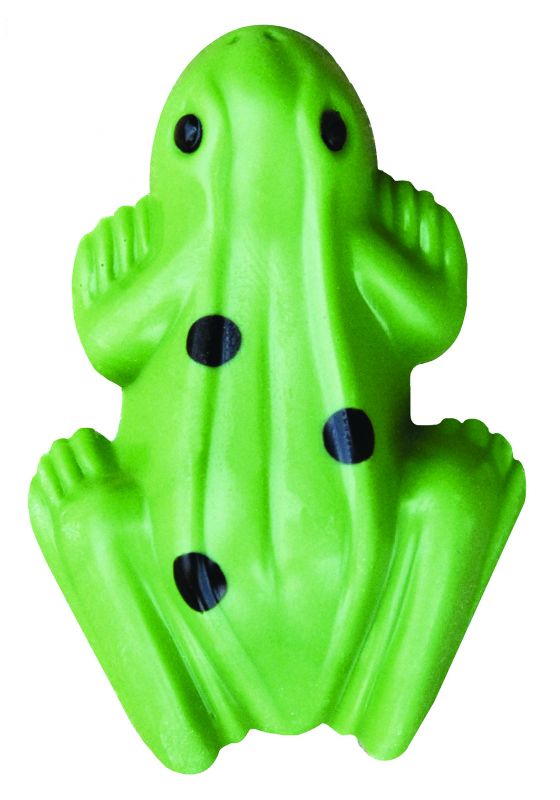 Freddie Frog (Green) x 1kg (Approx 55pc)