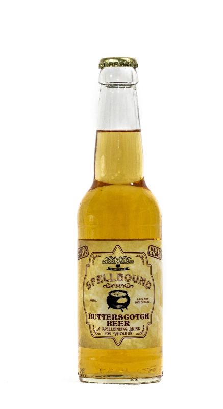 Butterscotch Beer 330ml x 16 Alcohol Free