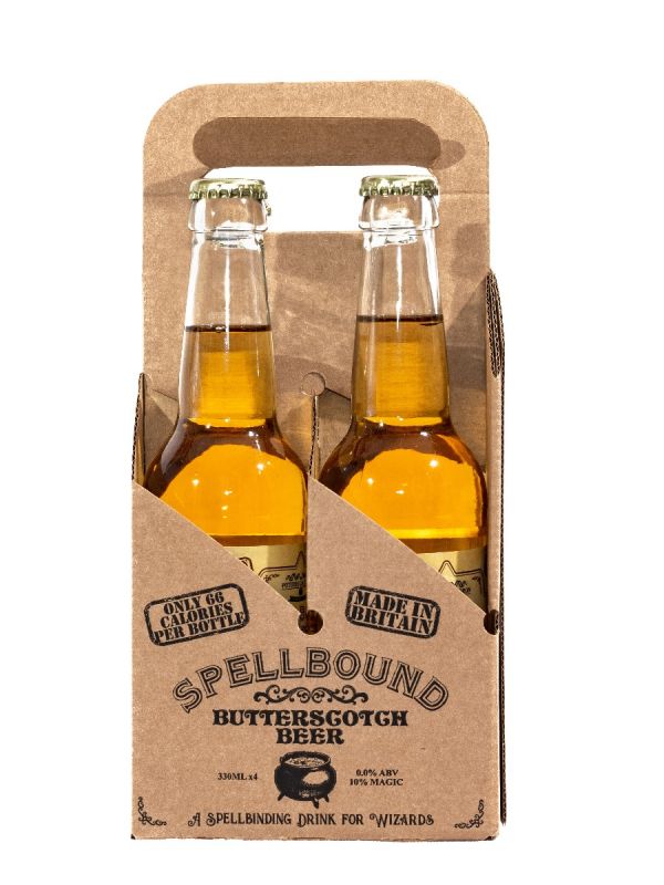 Butterscotch Beer 330ml in Carry Case 4 x 4