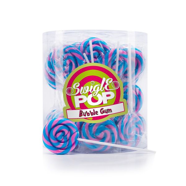 Swigle Pop - Bubblegum 12 x 50