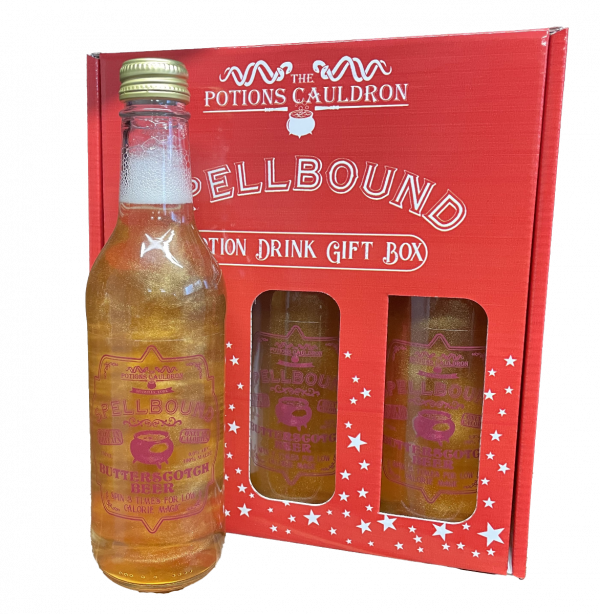 Spellbound Set (3 x Spellbound Buttersctoch Beer) 990ml x 4