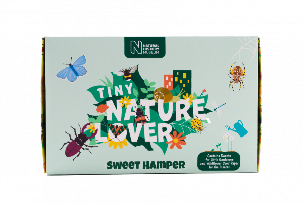 NHM Nature Lover Sweet Hamper 405g x 13