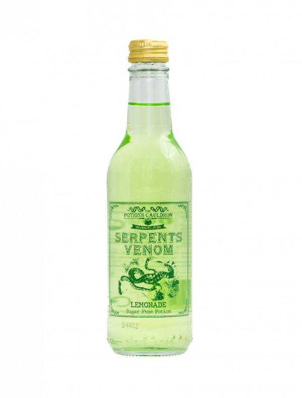 Serpent Venom - Lemonade Flavour Potion 330ml x 12