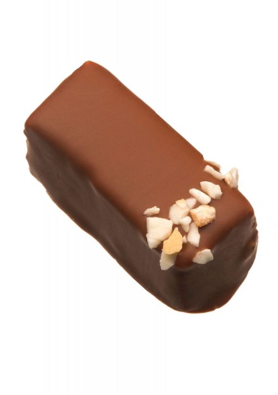 Nougatine - Soft Nougat with Milk Chocolate x 1kg 83pcs