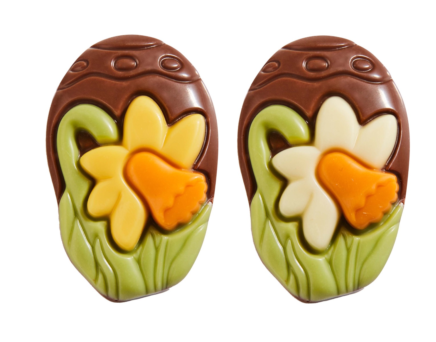 Easter Daffodil Assorted 1.57kg (10.5g +/- 150pc)