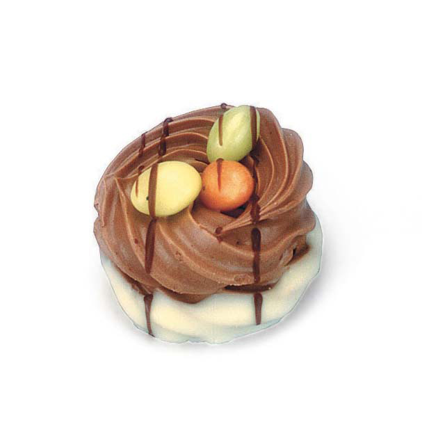 Easter Praline Nests x 2.06kg (18.3g+/- 113pc)