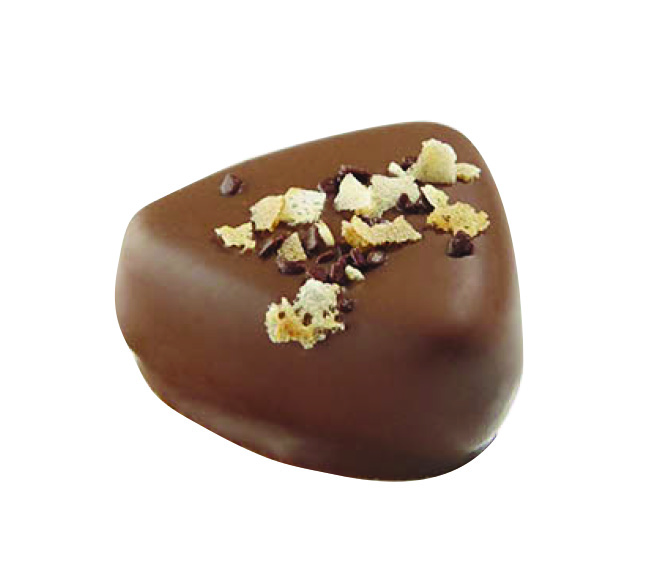 Cookie Dough - Vanilla Cream with Biscuit Pieces x 1kg (Approx 68pc)