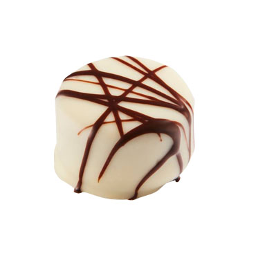 Dame Blanche - Vanilla Crème & Chocolate Sauce x 1kg (+/- 65pc)