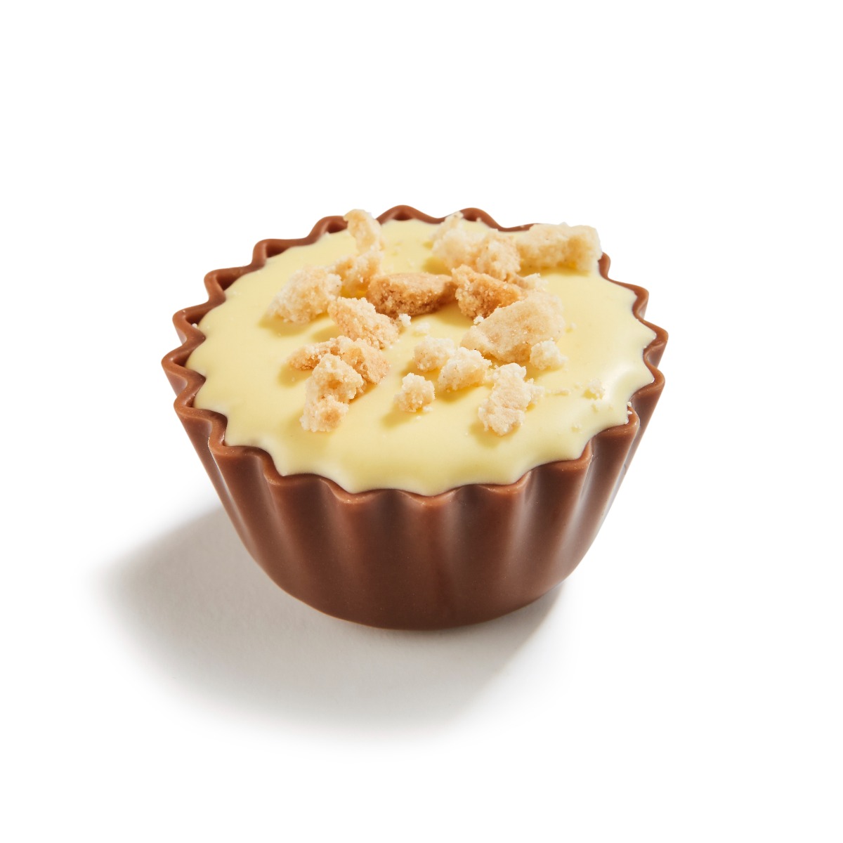 Pastéis de Nata -  Vanilla custard x 1kg  (+/- 64 pcs)