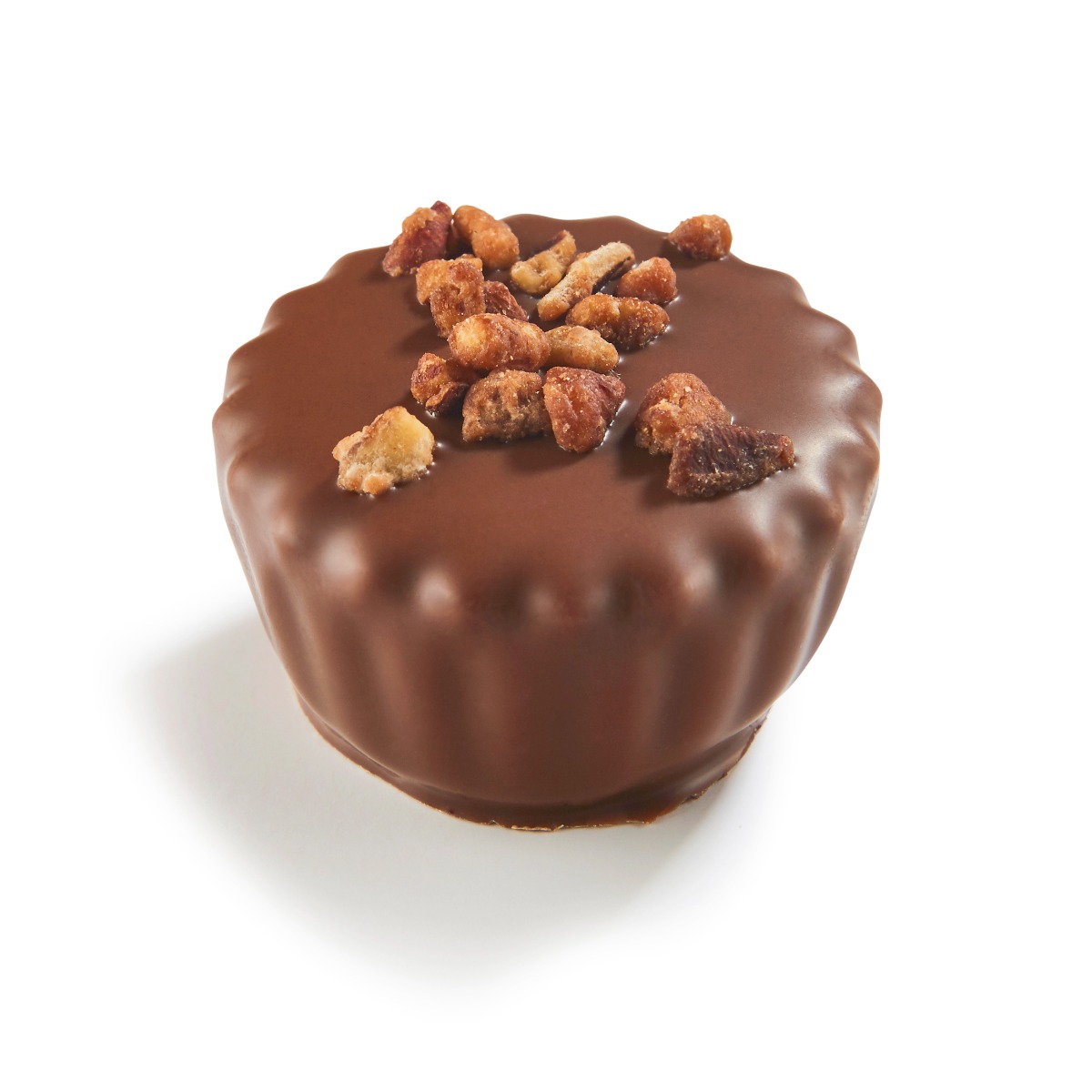 Cookies & Caramel - Salted caramel and crunchy almond praline x 1kg (+/- 47 pcs)