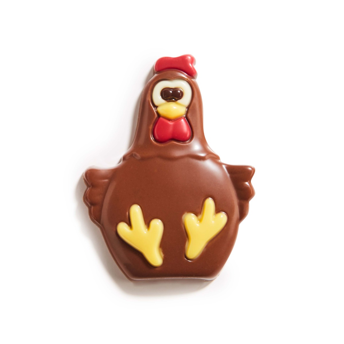 Milk Chocolate Bunty Hen 1.82kg (13.5g +/- 135pc)