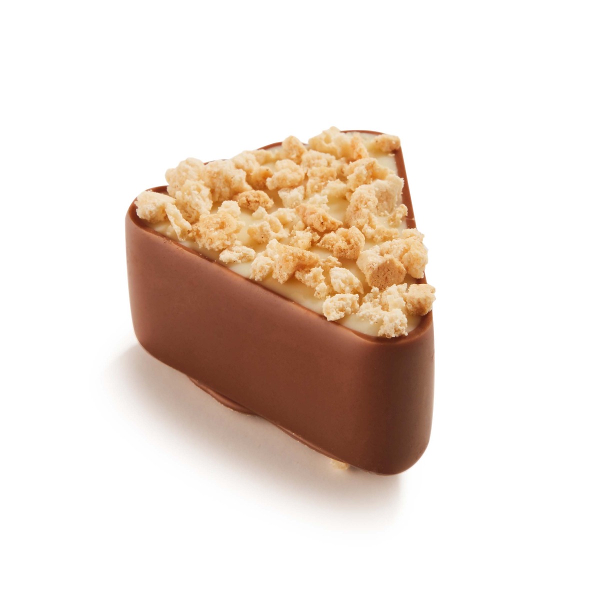 Cake - Apple Cinnamon & Crumble x 1440g (+/- 92 pcs )