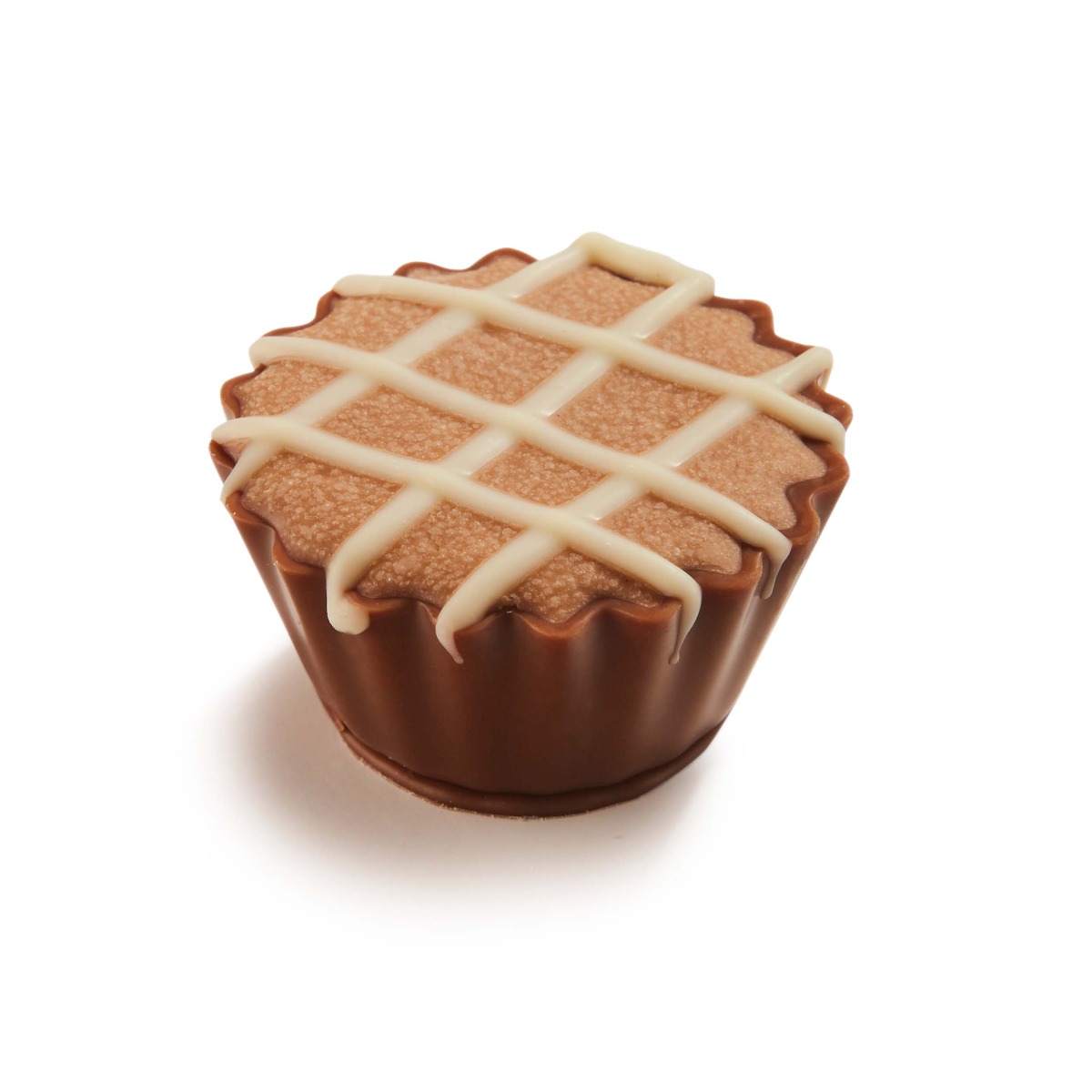 Frangipane - Almond Cream & Apricot Jelly x 1kg (+/- 69)