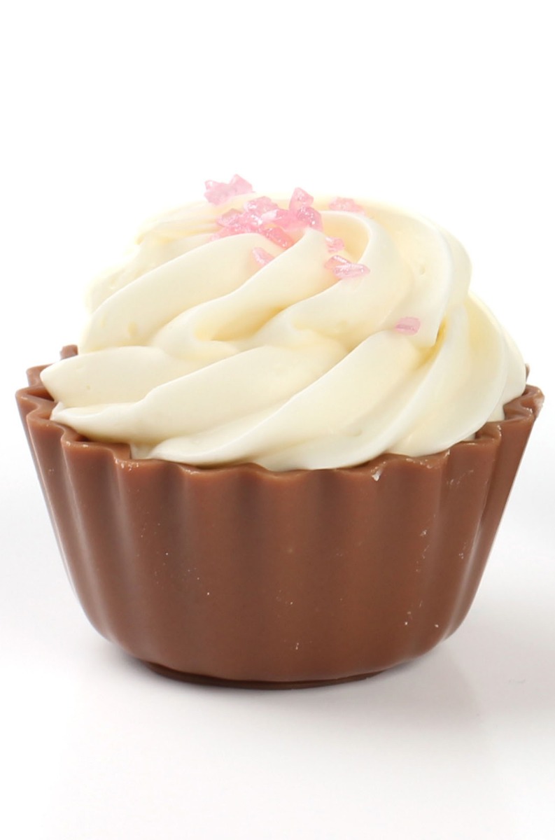 Cupcake - Almond Praline and Cream x 1660g (+/- 84 pcs )