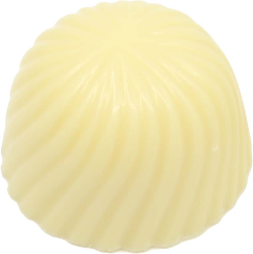 Regina - White Chocolate filled with Lemon Ganache x 1kg (Approx 85 pcs)