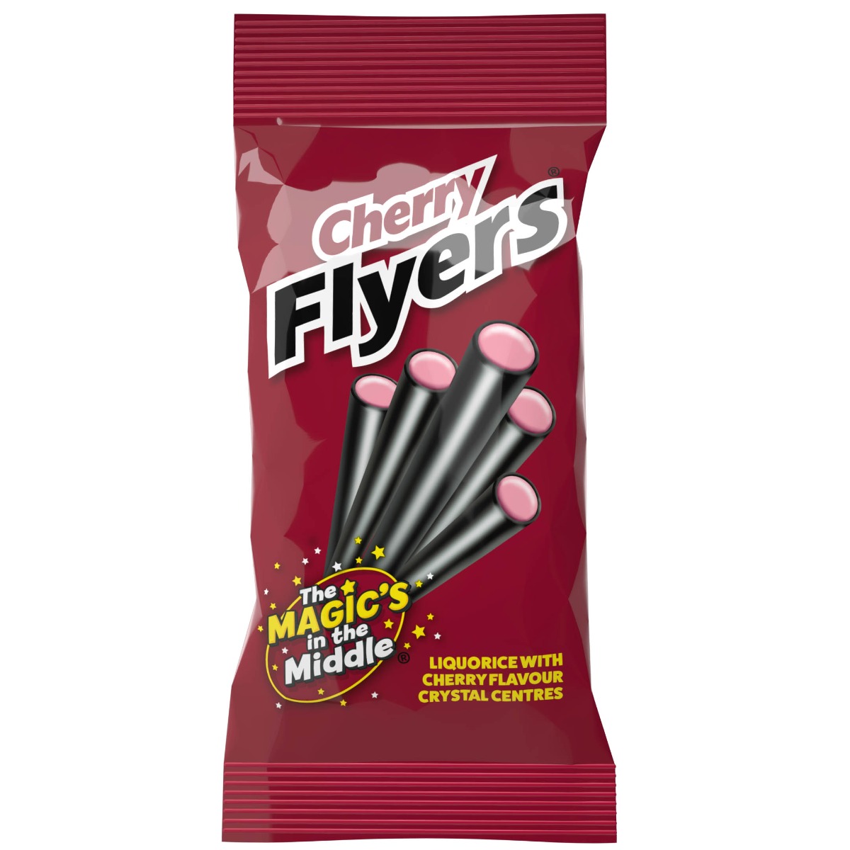 Cherry Flyers 75g x 12