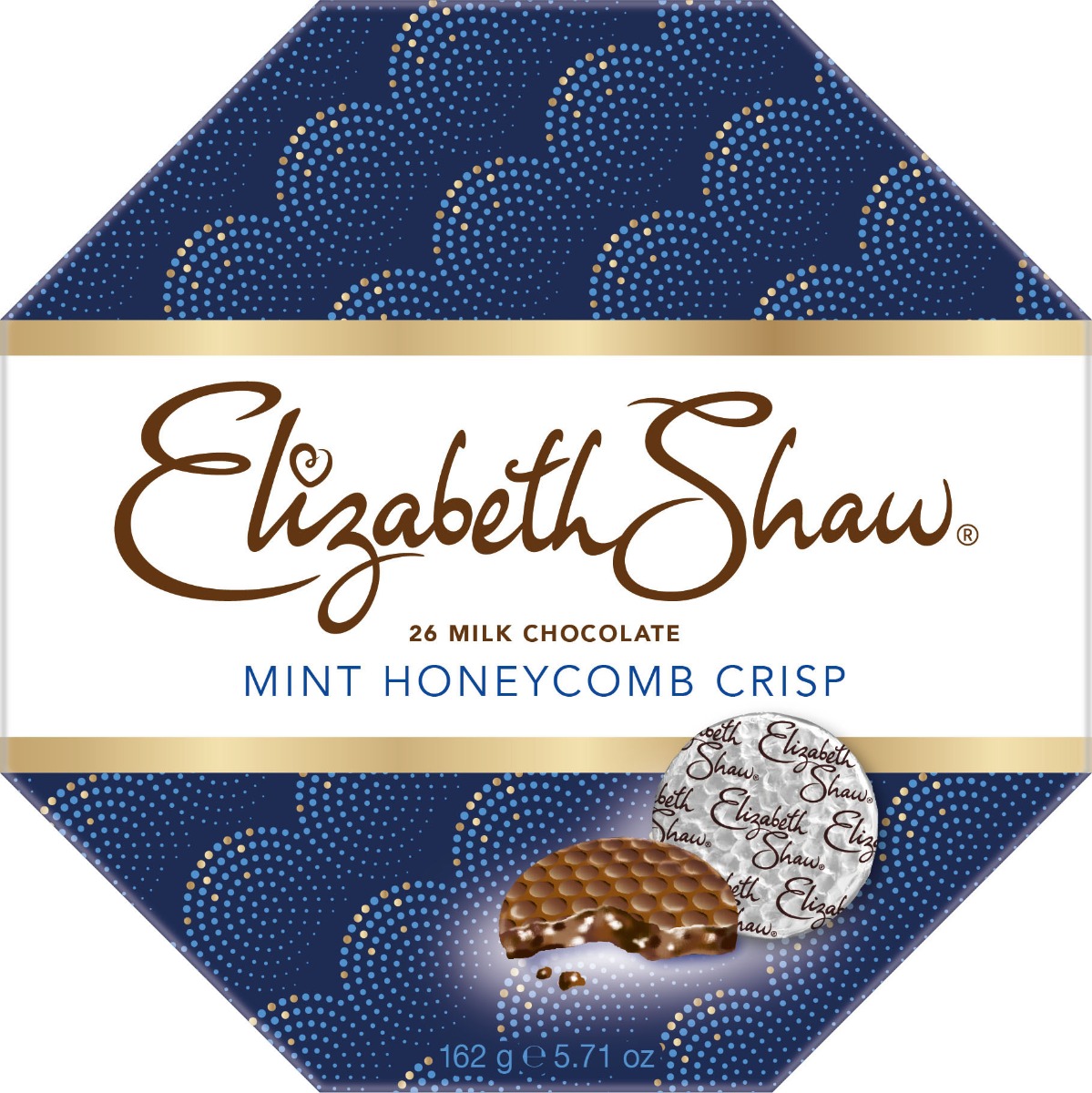 Milk Mint Crisp 162g x 8