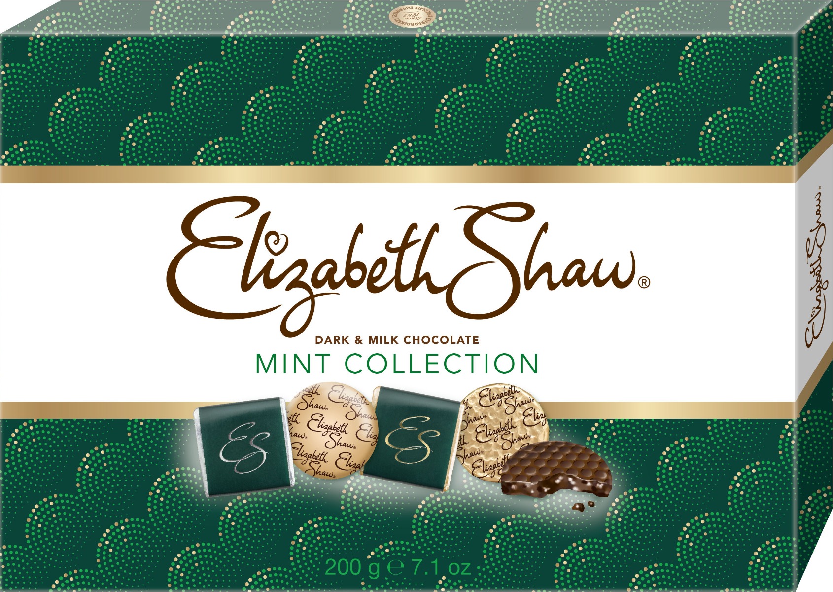 Mint Collection 200g x 7